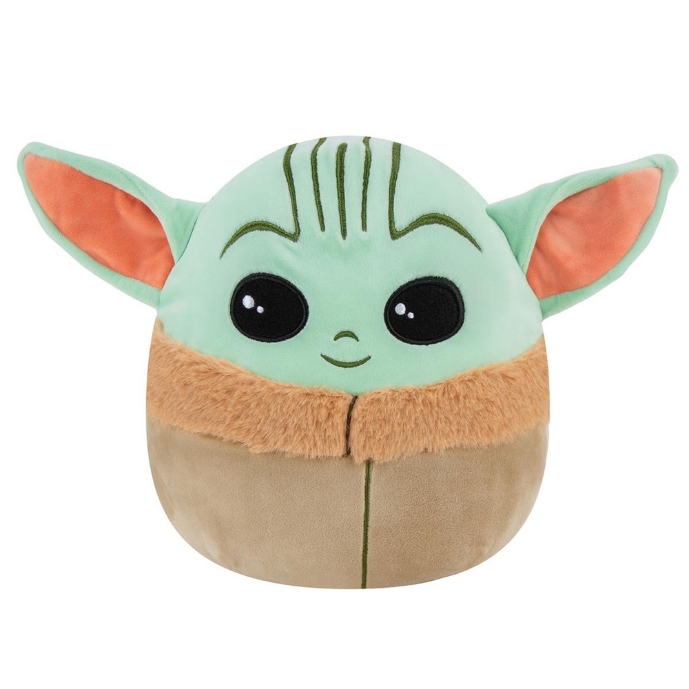Baby Yoda Grogu Giant Squishmallow
